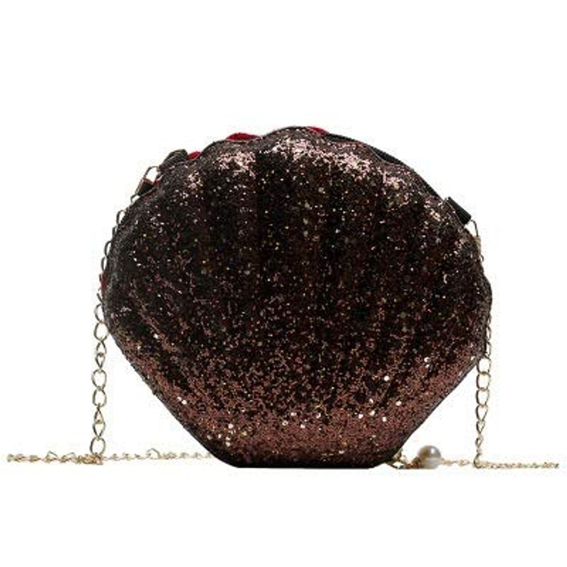 Producto YLH Shell Bolsas for Mujeres Moda Cadena del Hombro Bolsa Bolso de