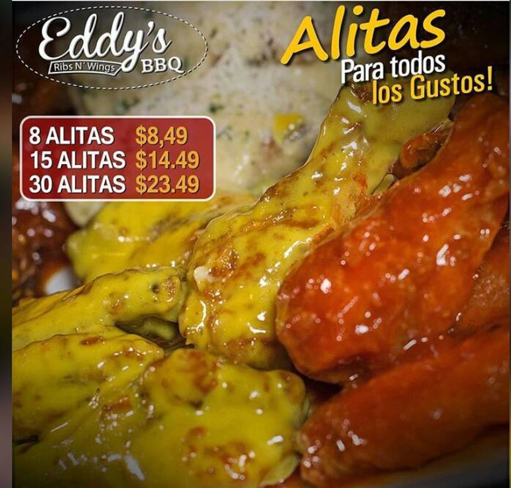 Restaurantes Eddy's BBQ