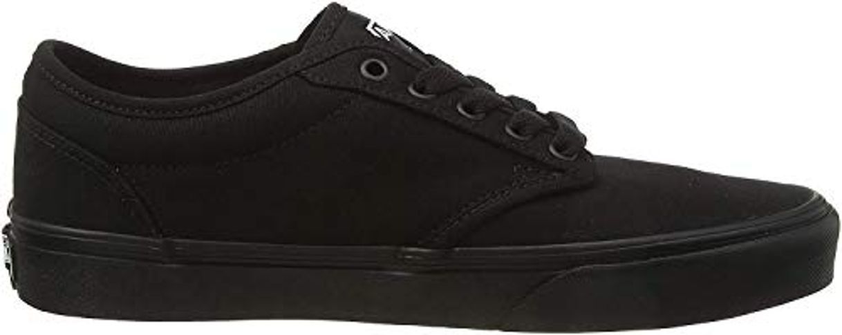 Social Vans Atwood Canvas, Zapatillas para Hombre, Negro