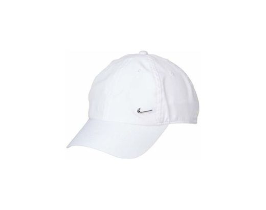 Nike Y Nk H86 Cap Metal Swoosh Hat, Unisex niños, Azul