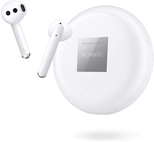 Huawei FreeBuds 3 - Auriculares Inalámbricos 