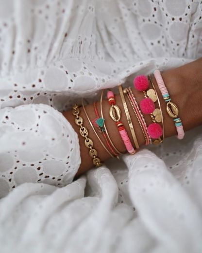 Pink Bracelet 💖