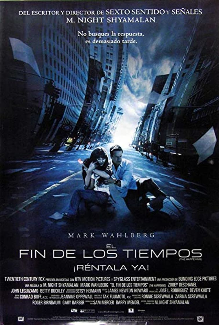 Movies El fin de los tiempos