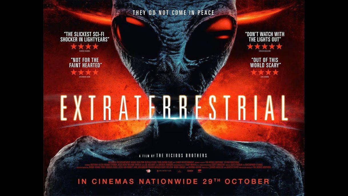 Películas Ver Extraterrestrial (2014) Online Latino HD - PELISPLUS