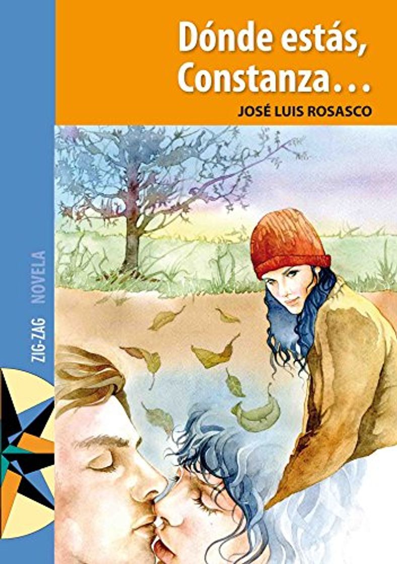 Libro Dónde estás