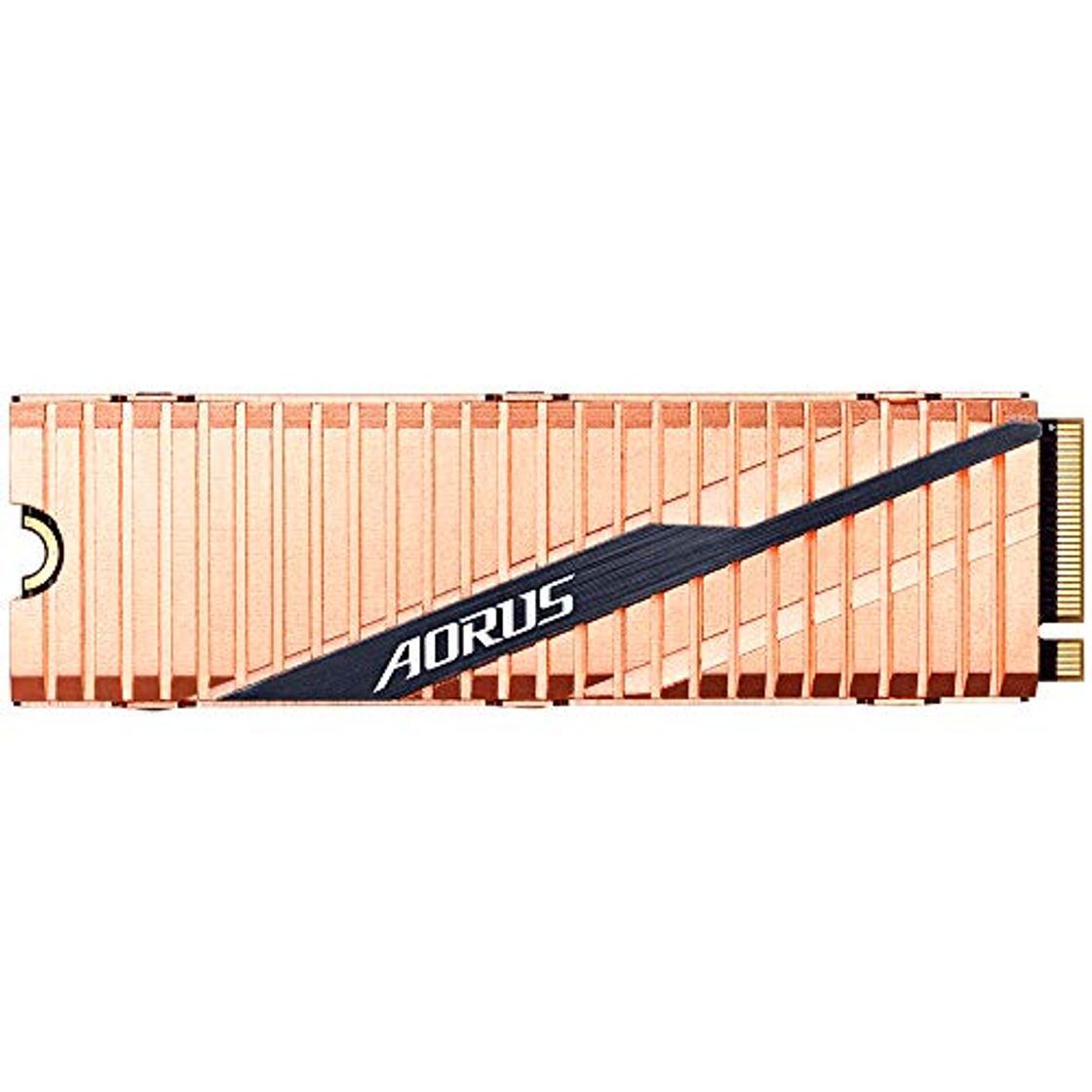 Place Gigabyte AORUS 2TB M.2 PCIe 4.0 x4 NVMe SSD/Unidad de Estado sólido