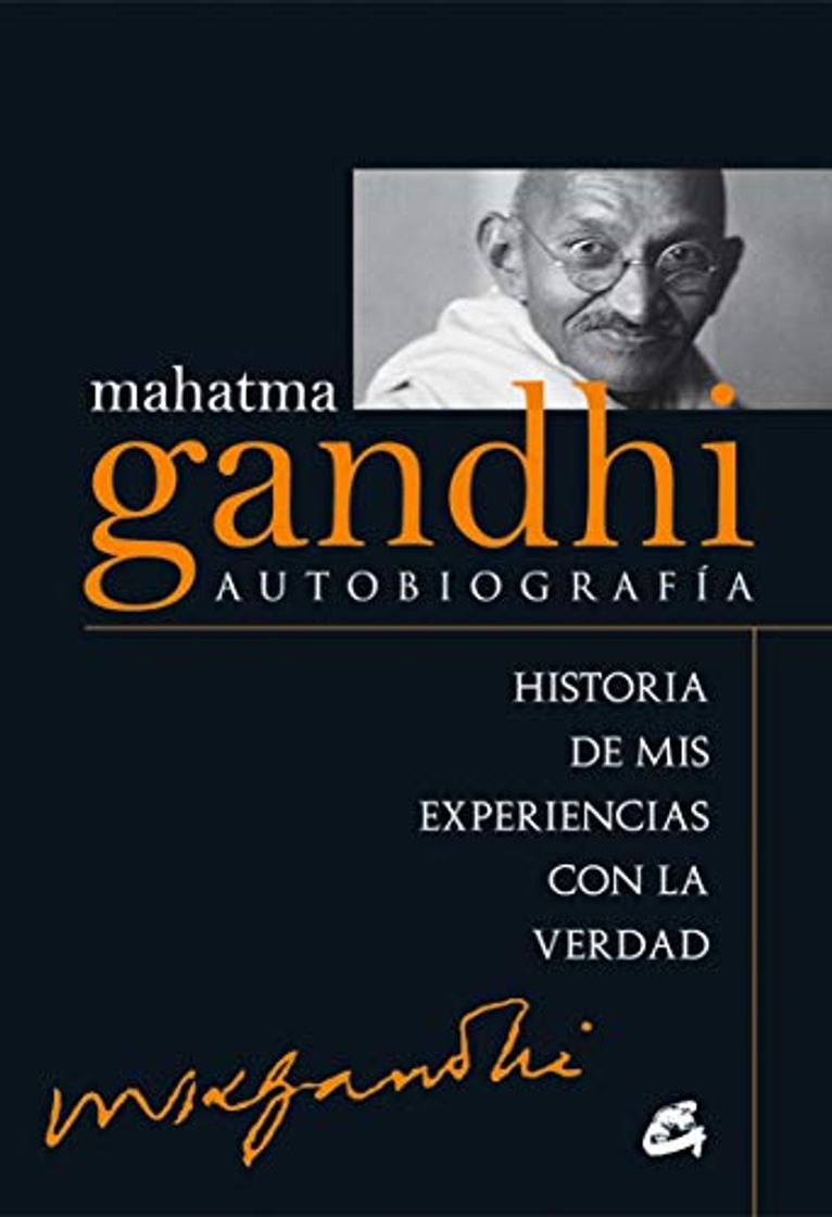 Book Autobiografía. Historia De Mis Experiencias Con La Verdad