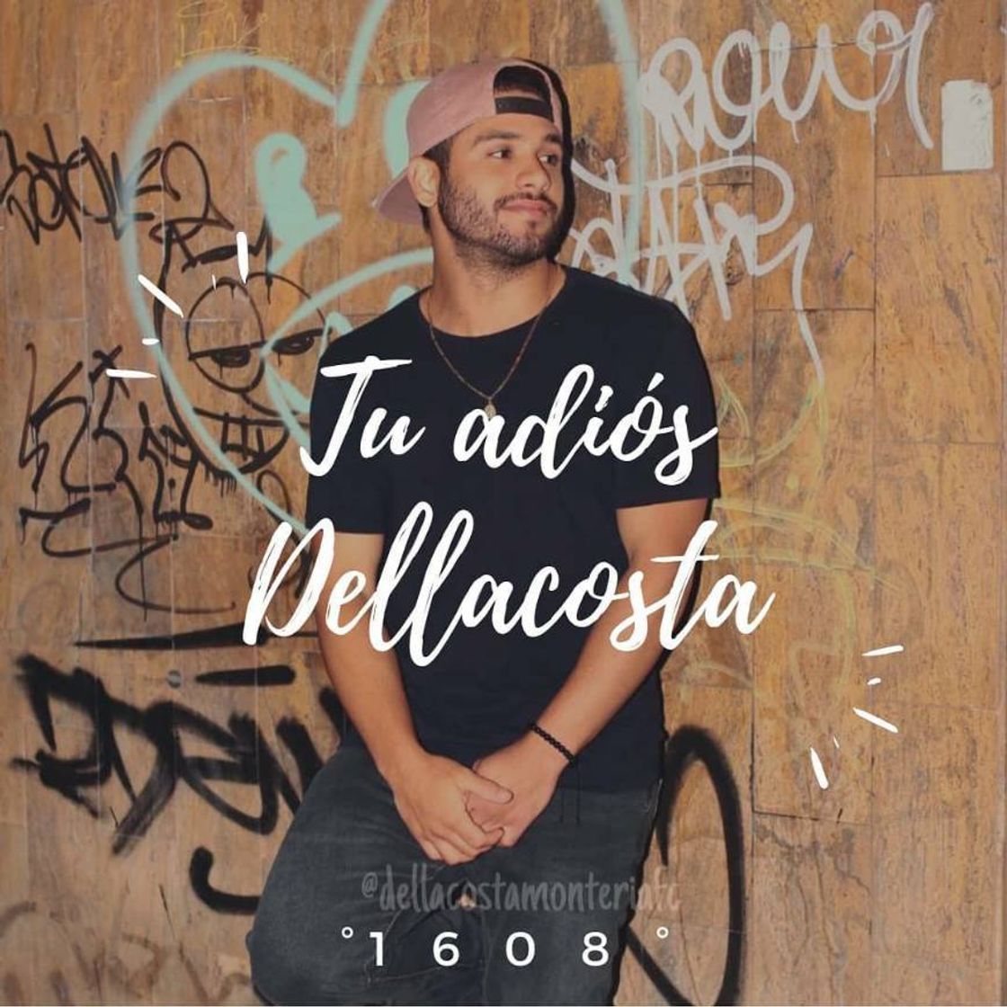 Music Tu adiós - dellacosta