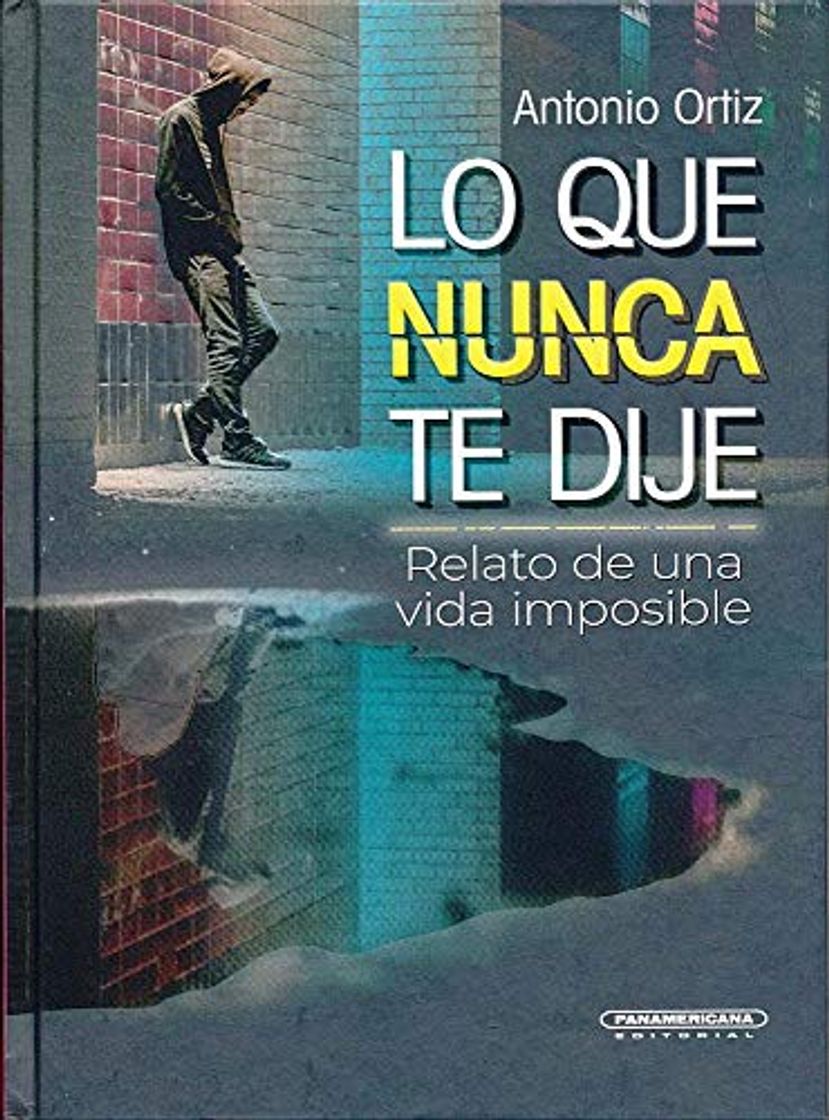 Book Lo Que Nunca Te Dije