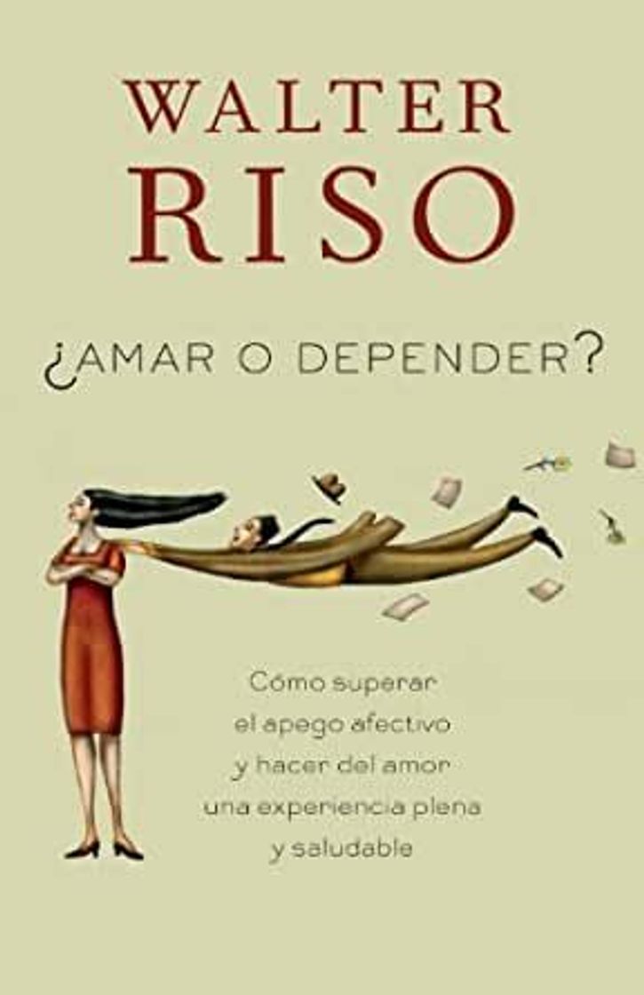 Book ¿ amar o depender ?