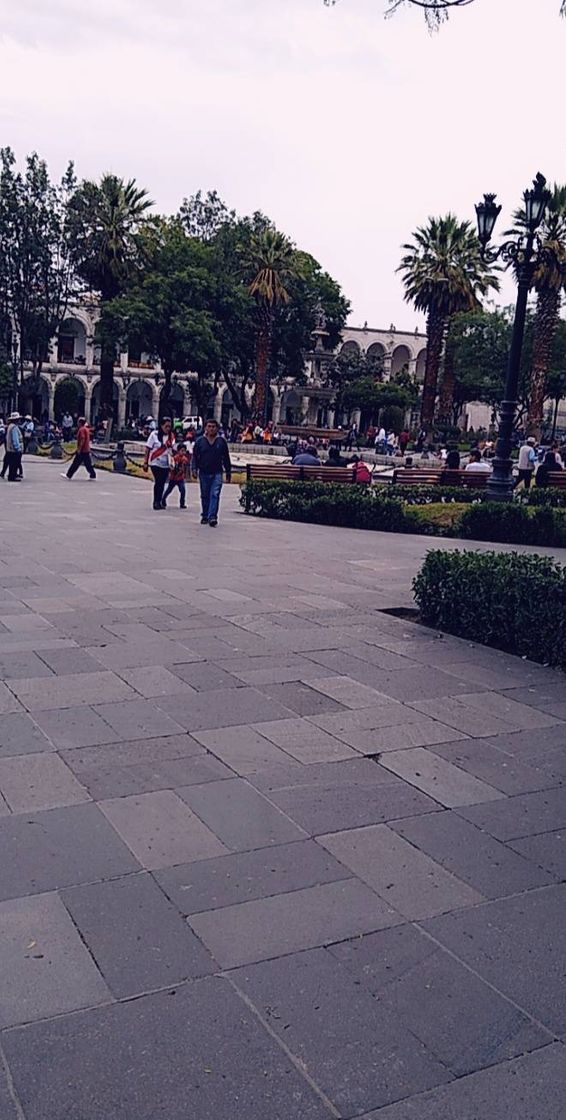 Place Arequipa