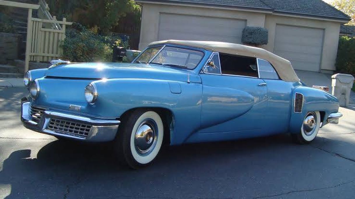 Social Tucker Torpedo 1949 💎

