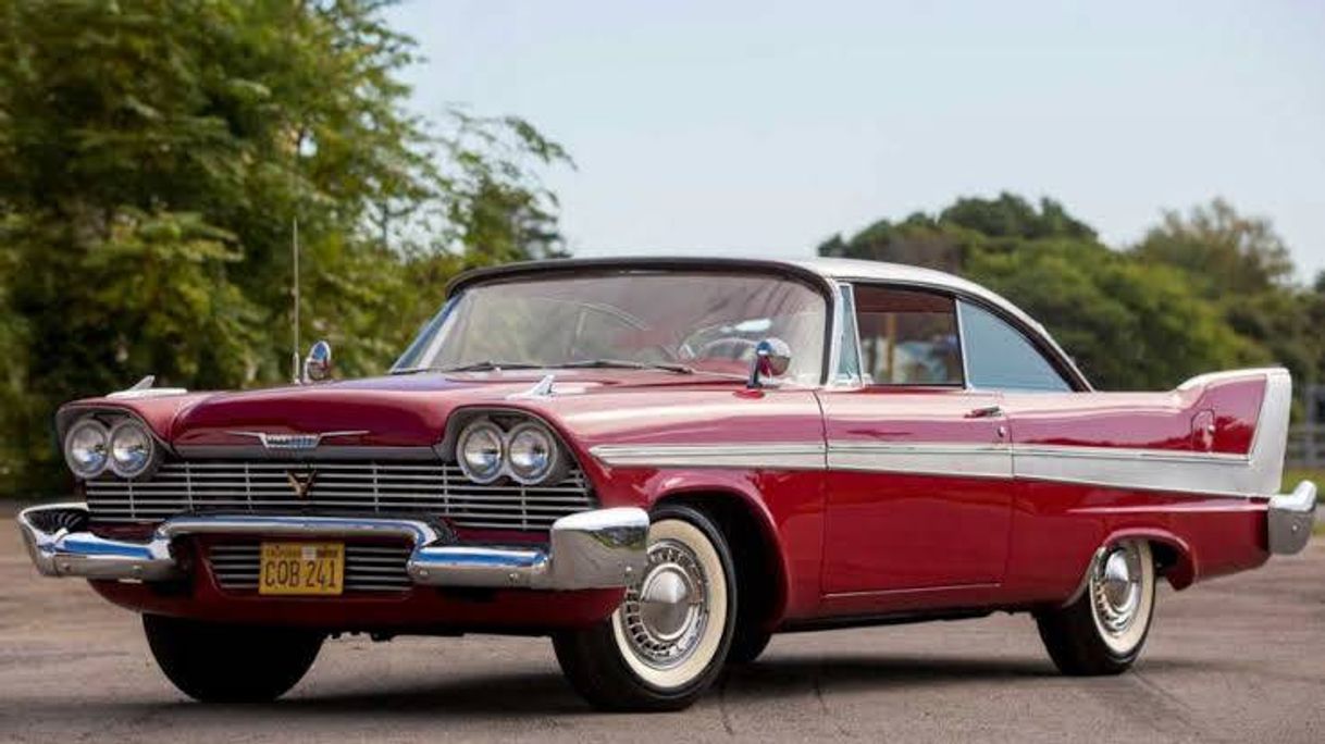 Social Plymouth Fury 1958♦️

