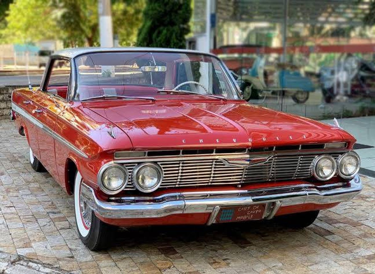 Social Chevrolet Impala 1961 ⛽