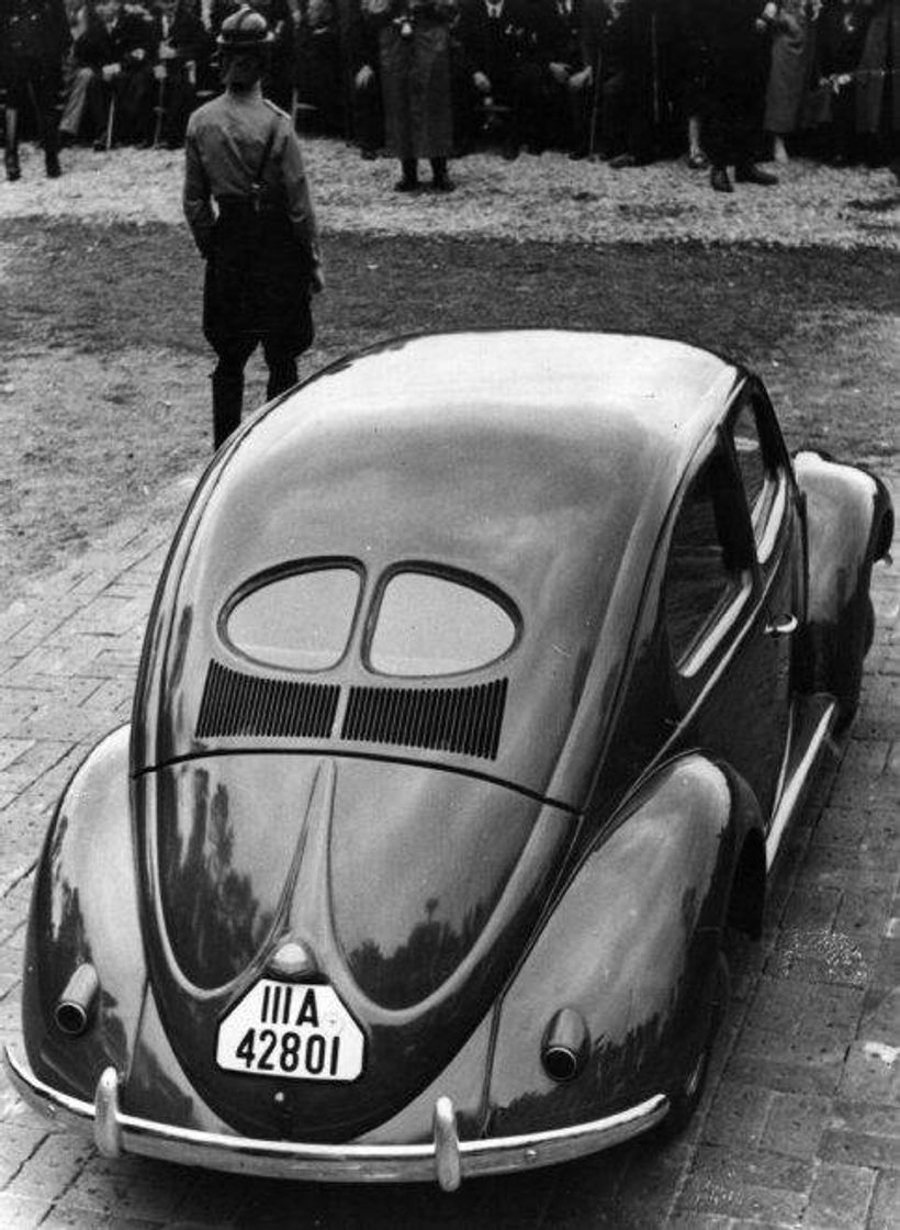 Social Fusca 1938 ♠️