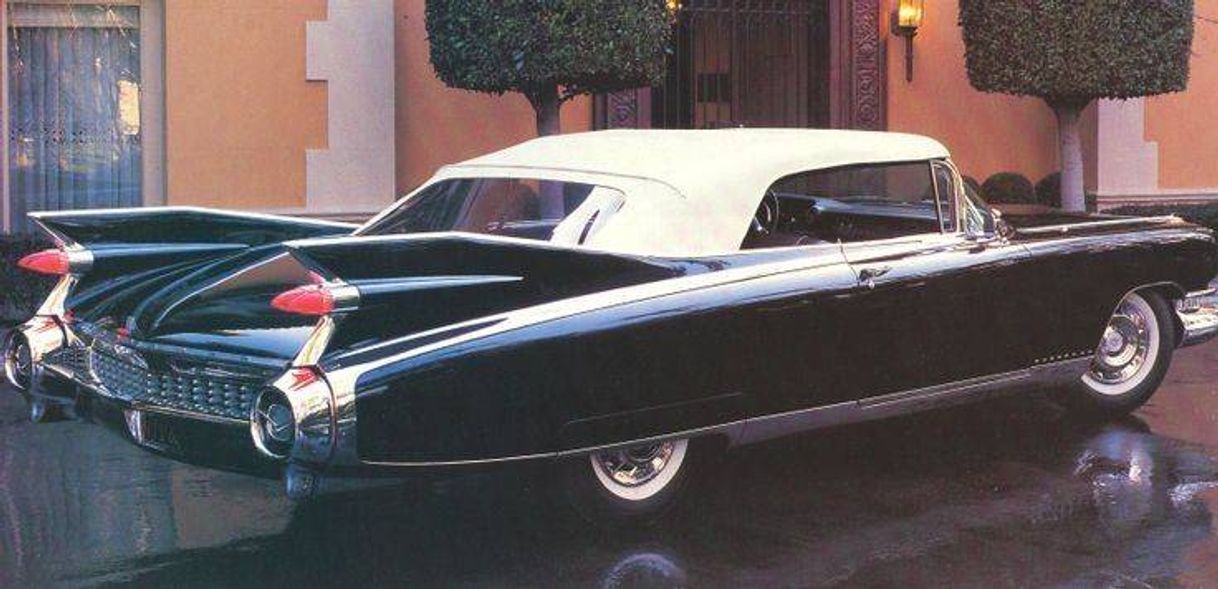 Social Cadillac Eldorado 1959 ♠️