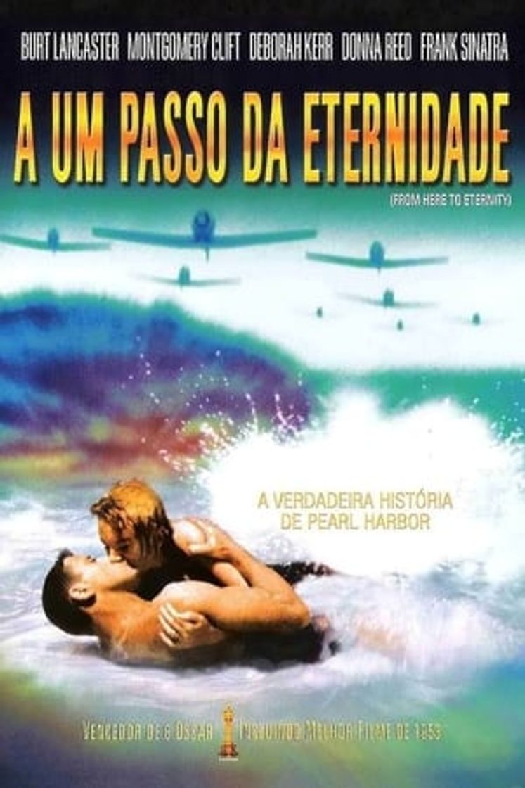 Película De aquí a la eternidad