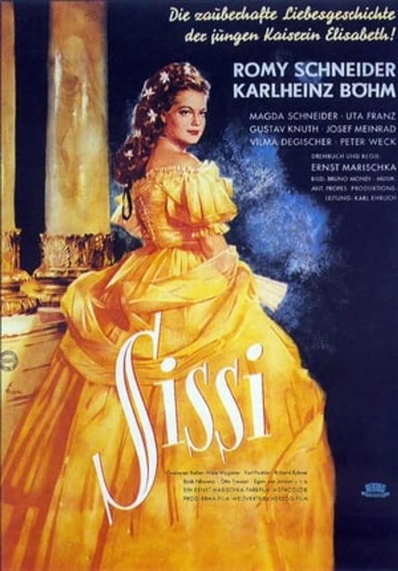 Película Sissi