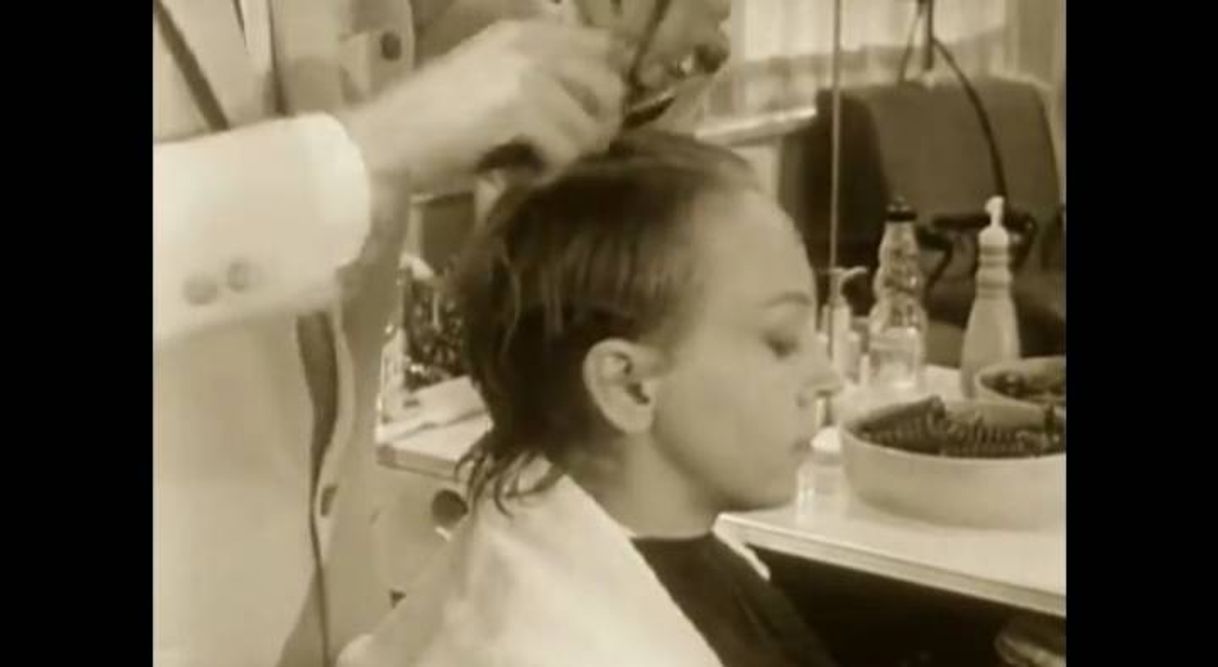 Social Salão de beleza para mulheres dos anos 50