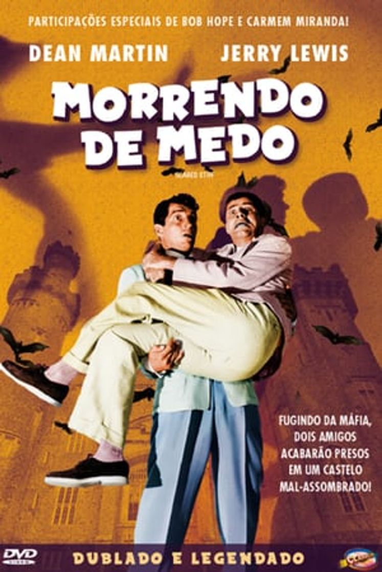 Película Una herencia de miedo
