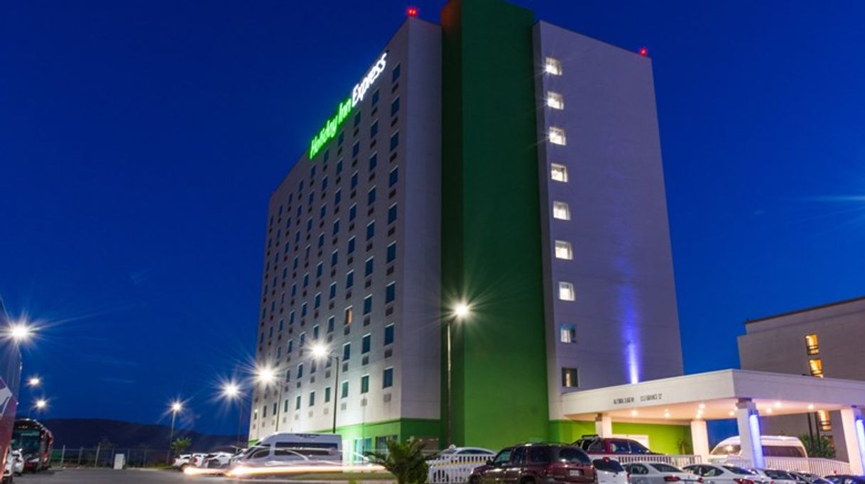 Places Holiday Inn Express