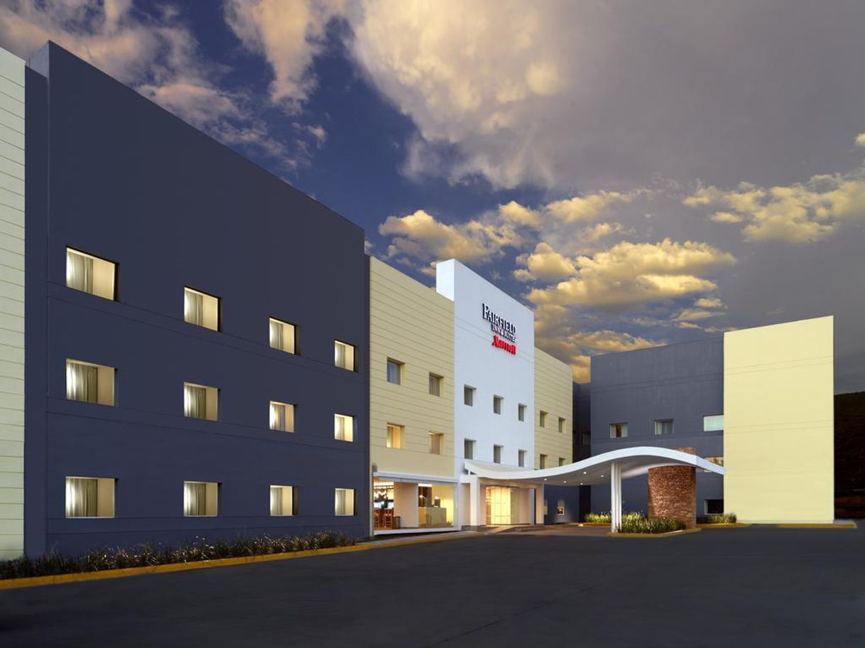 Places Fairfield Inn & Suites by Marriott Saltillo