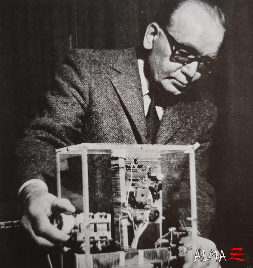 Social Konstatin Raudive