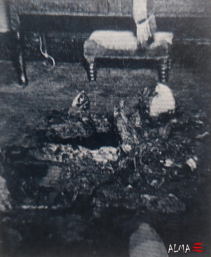 Social Combustión Espontánea 