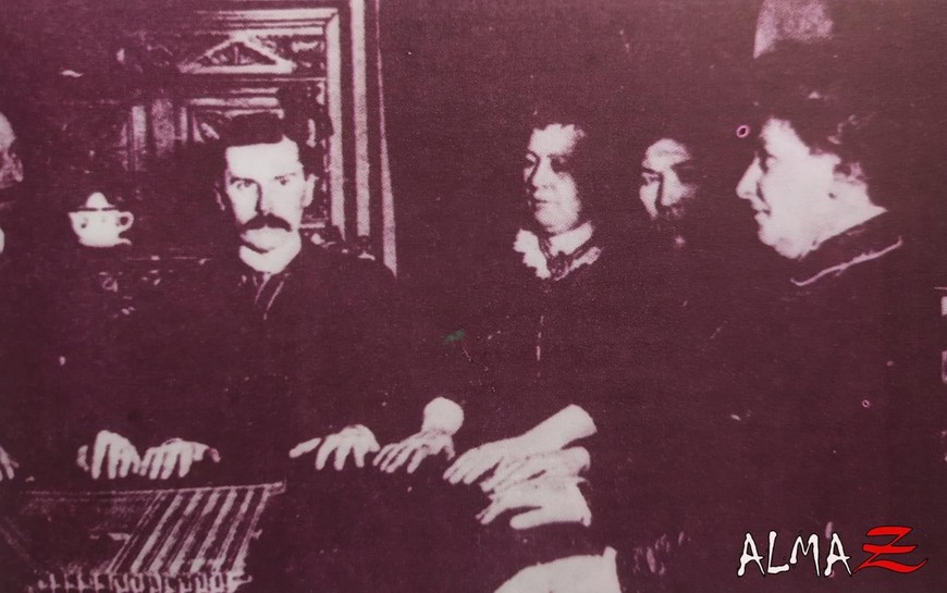 Social Mesas Parlantes 