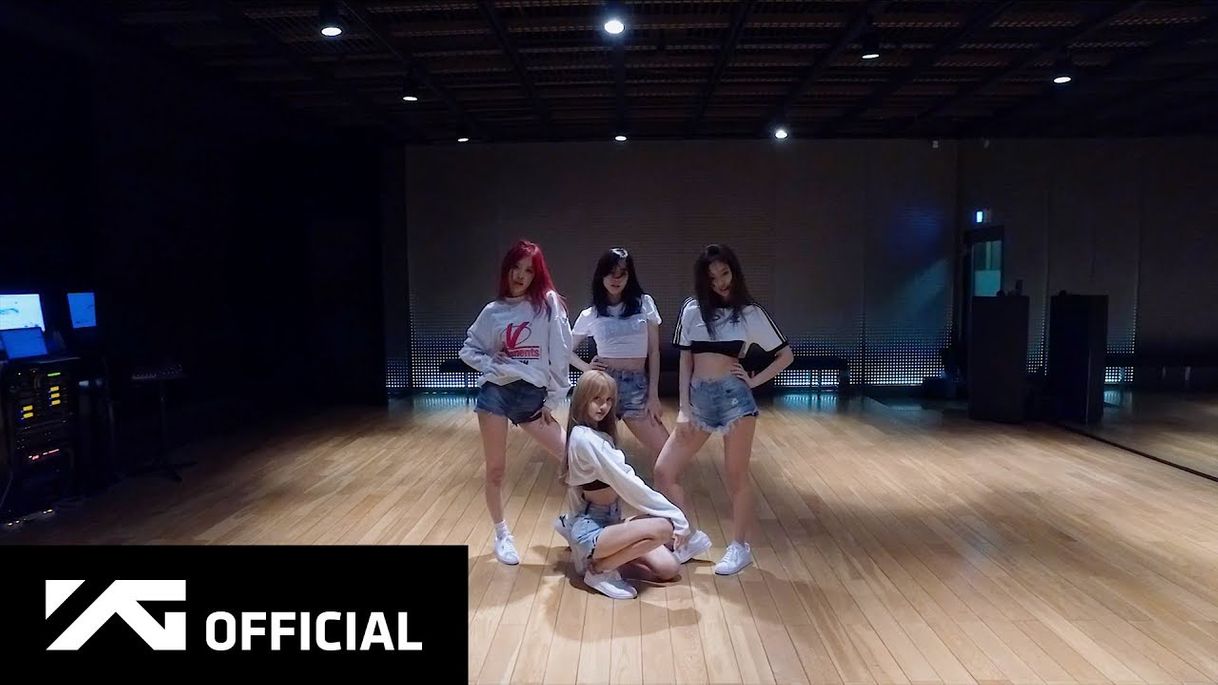 Blackpink - Young Forever (YouTube) 