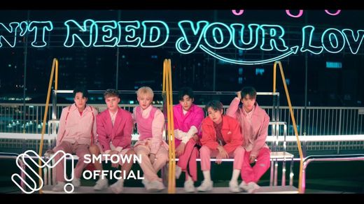 [STATION 3] NCT DREAM X HRVY 'Don't Need Your Love' MV ...