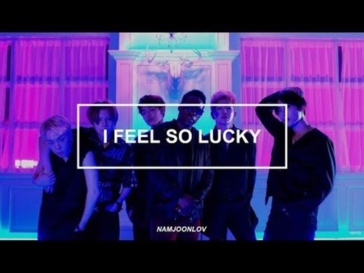 Hcue - I Feel So Lucky (Official Video) ft. A.C.E - YouTube