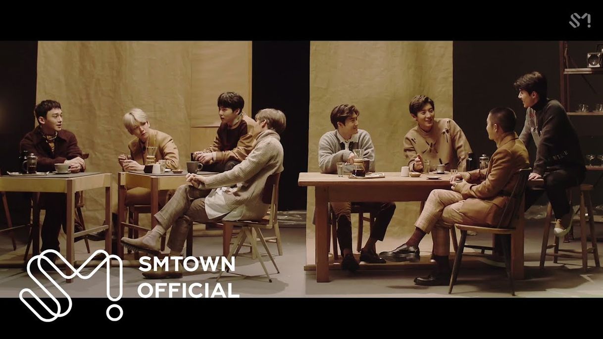 EXO 엑소 'Universe' MV - YouTube