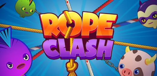 Rope Clash: Multiplayer Rope Swing Racing - Apps on Google Play