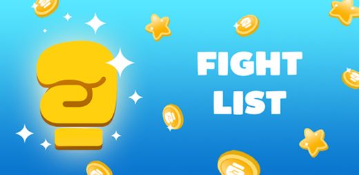 Fight List - Categories Game - Apps on Google Play