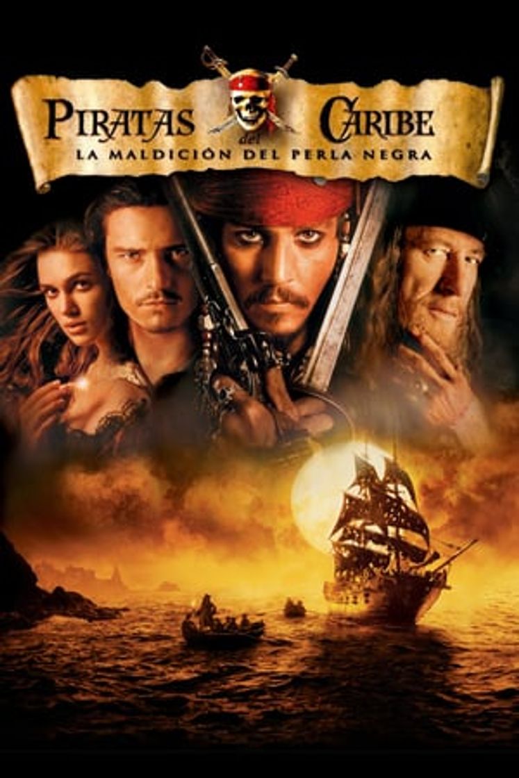 Piratas do Caribe: A Maldição do Pérola Negra