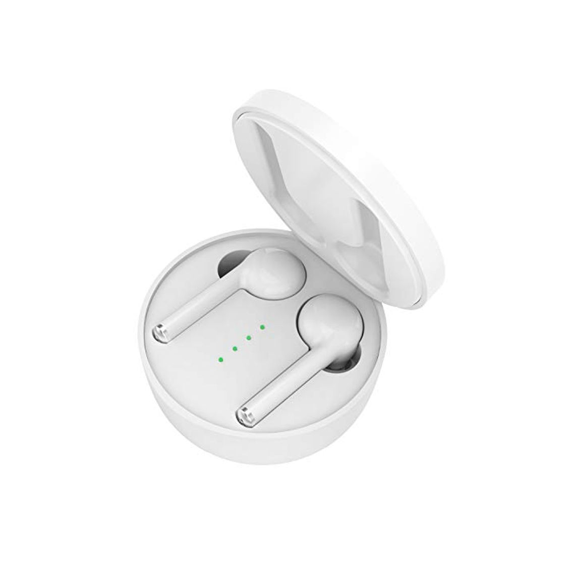 QueenDer Auriculares Inalámbricos Bluetooth