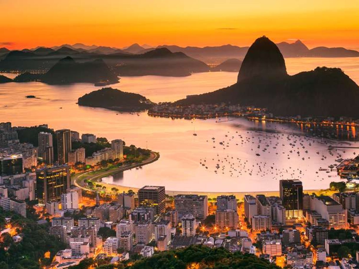 Lugar Rio de Janeiro