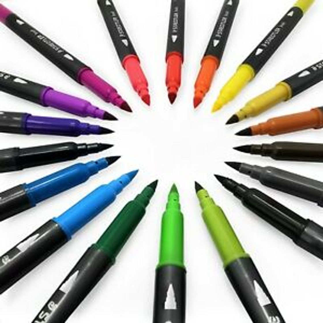 Electrónica STAEDTLER 3001 TB18 - Rotuladores de Acuarela