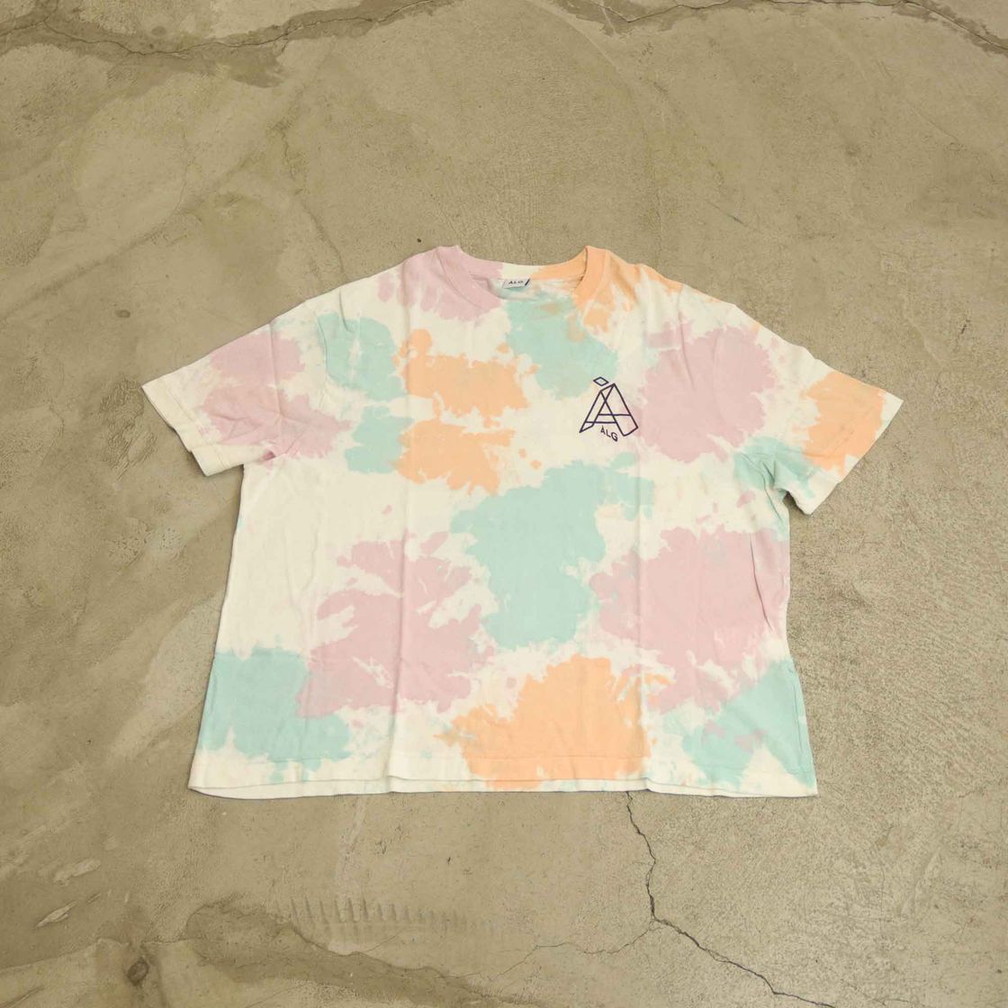 Fashion Camiseta ÀLG Tie Dye - Overcome Clothing