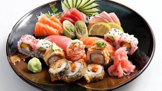 Sushi Fashion