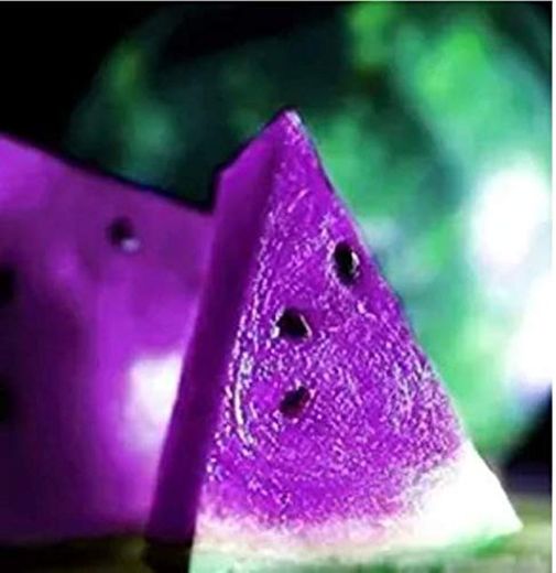 Portal Cool 50Pcs Purple Watermelon Seeds