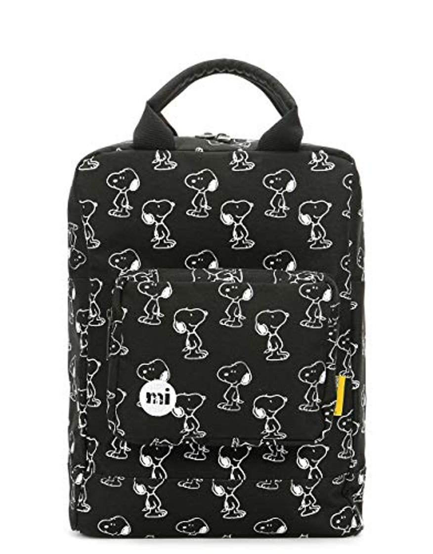 Producto Mi-Pac Mi-Pac Tote Backpack Decon Peanuts - Outline Mochila Tipo Casual 40