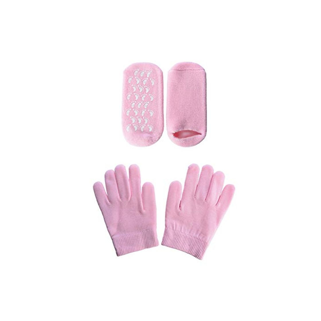 Producto 1par Guantes Compresión de Interior de Gel/Guantes