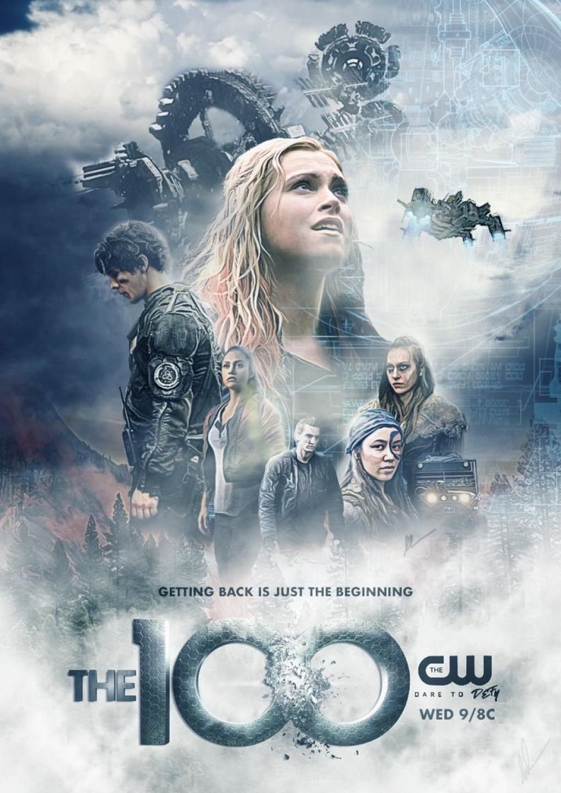 Serie Resumen: The 100 - Temporada 1 - YouTube