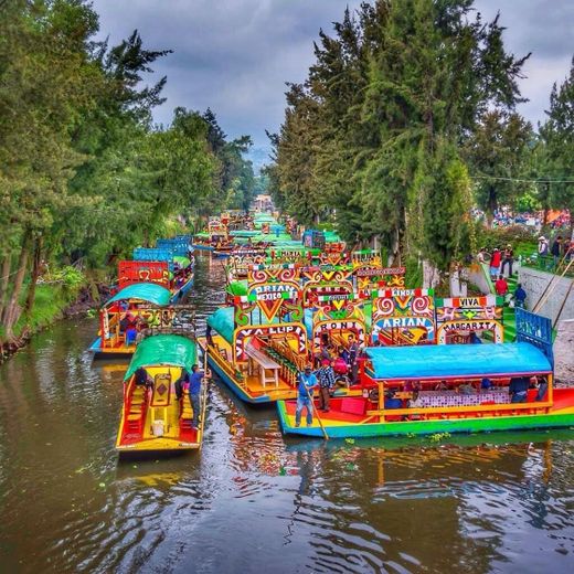 Xochimilco