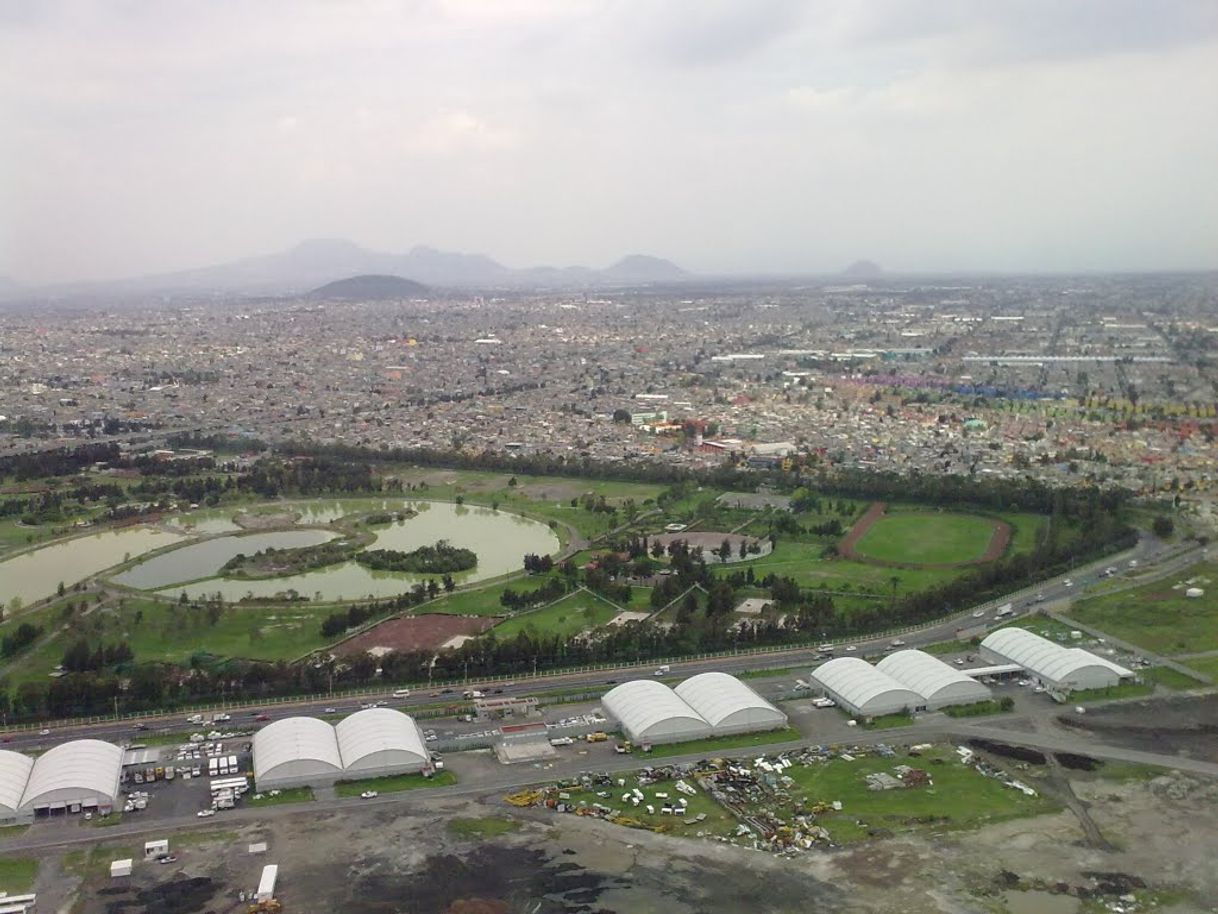 Lugar Alameda Oriente