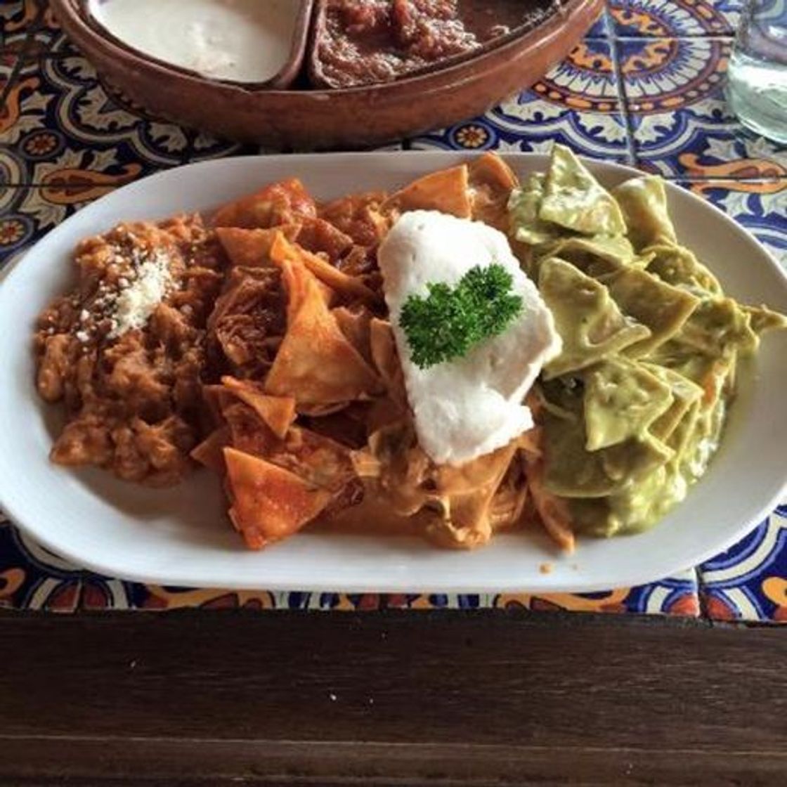 Restaurantes Los Chilaquiles