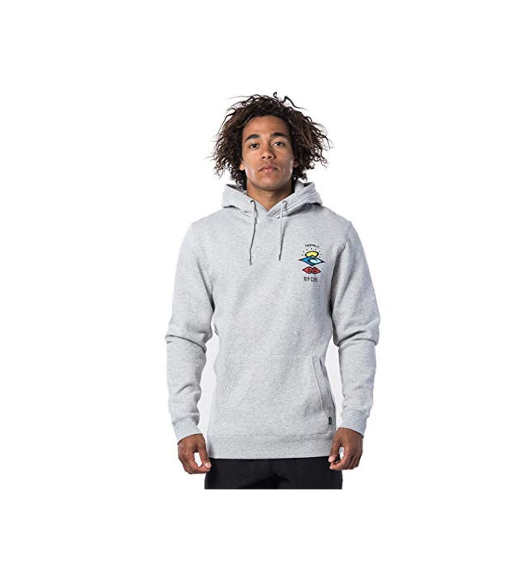 Moda Rip Curl Search Icon Hood Hombre