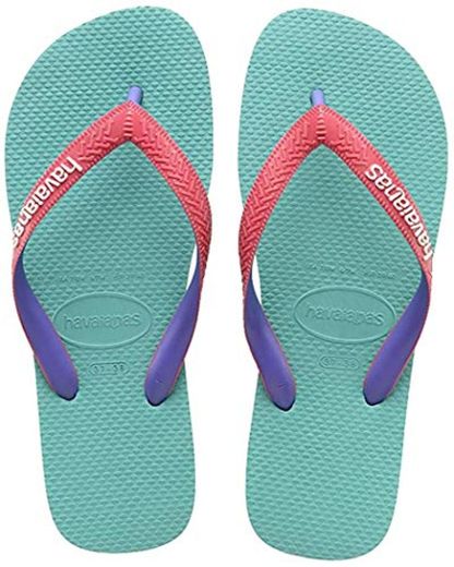 Havaianas Top Mix, Chanclas Unisex Adulto, Multicolor